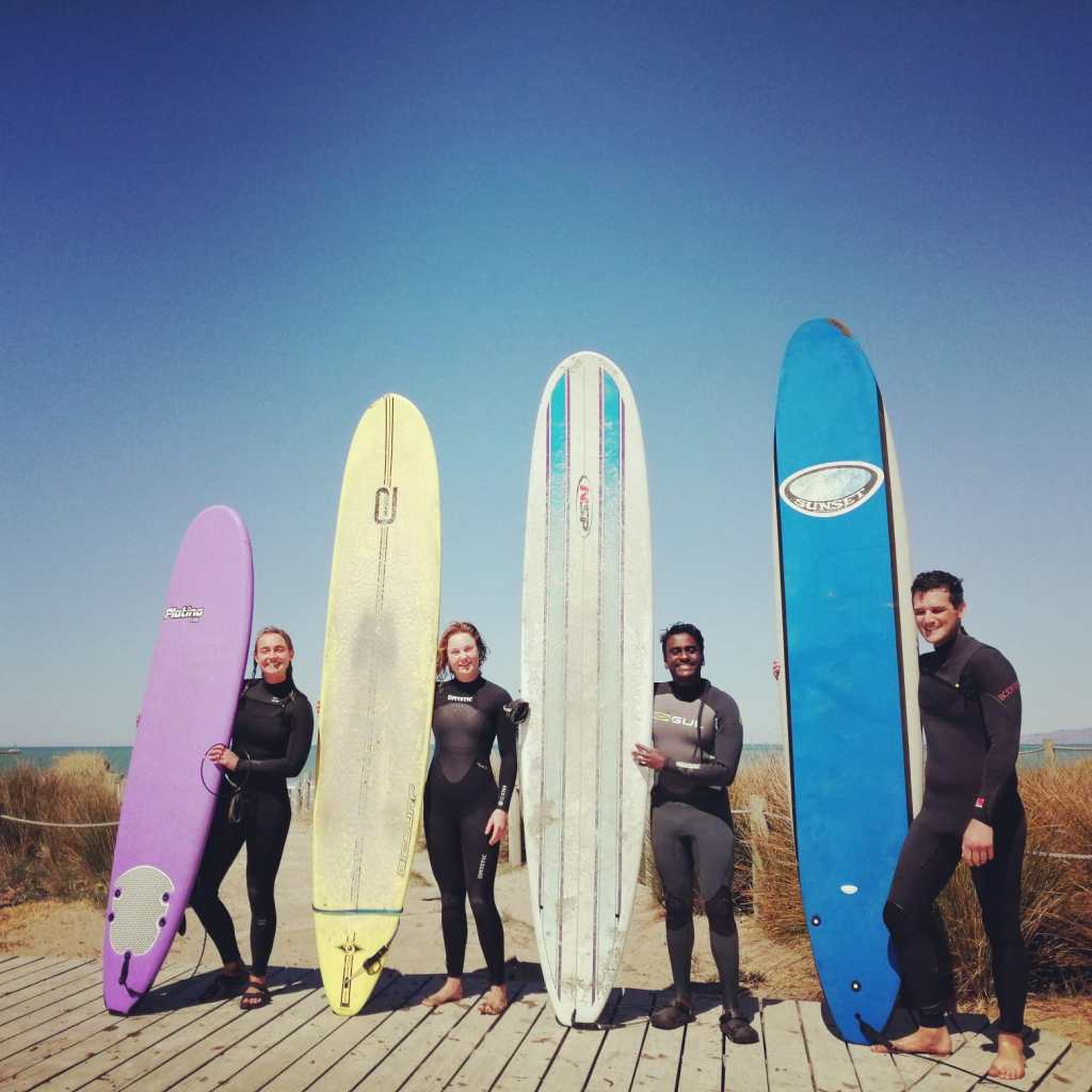 The waves are a force of&nbsp;nature